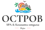 Хамам, сауна, отель. Остров Ягры
